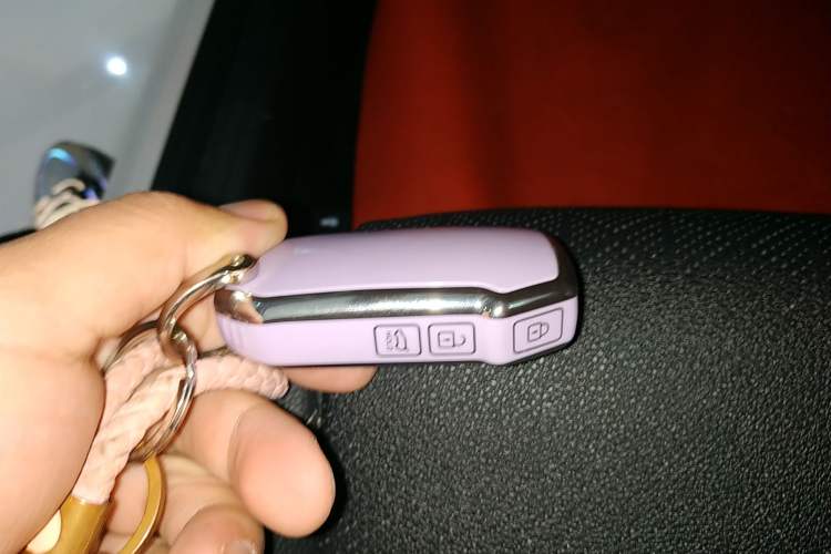 Used Kia K3 2020 1.5L CVT Fashion Edition Vehicle Key