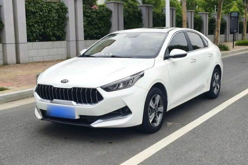 Kia K3 2020