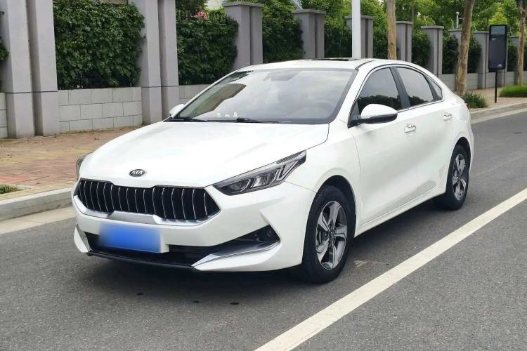 Used Kia K3 2020 1.5L CVT Smart Connect Edition Guazi used car, China used car export, Used car for sale, Used cars, Cheapest cars for sale