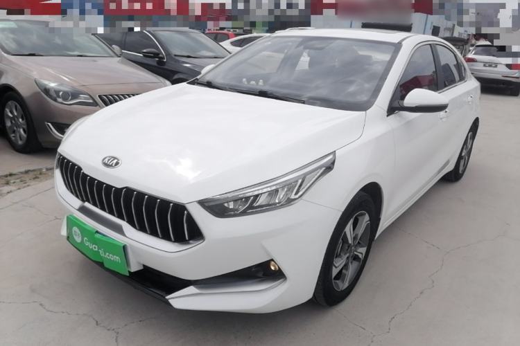 Used Kia K3 2020 1.5L CVT Smart Connect Edition Guazi used car, China used car export, Used car for sale, Used cars, Cheapest cars for sale