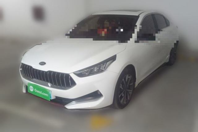 Used Kia K3 2020 1.4T DCT Smart Enjoyment Sport Edition