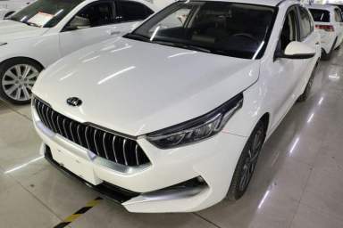Used Kia K3 2020 1.5L CVT Fashion Edition