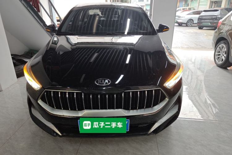 Used Kia K3 2021 1.5L CVT Fashion Edition Exterior 1