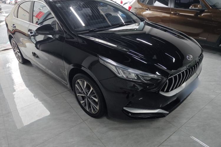 Used Kia K3 2021 1.5L CVT Fashion Edition Exterior 2
