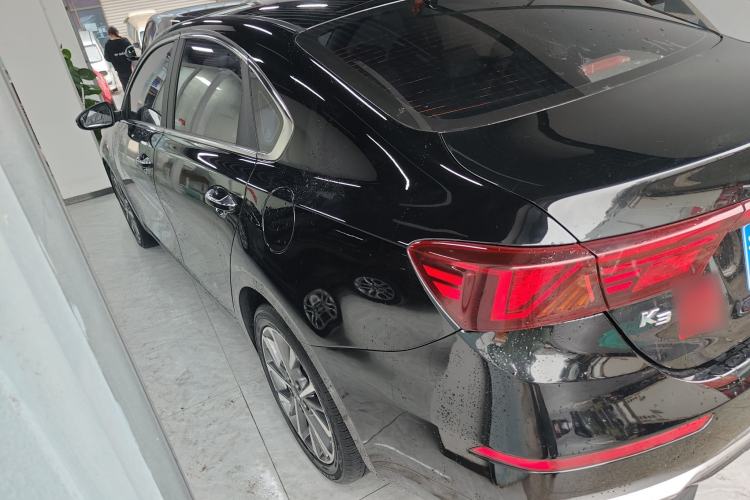 Used Kia K3 2021 1.5L CVT Fashion Edition Exterior 3