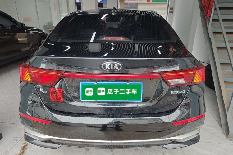 Used Kia K3 2021 1.5L CVT Fashion Edition Exterior 4