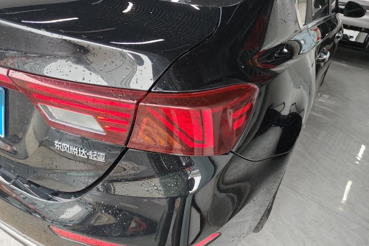 Used Kia K3 2021 1.5L CVT Fashion Edition Exterior 6