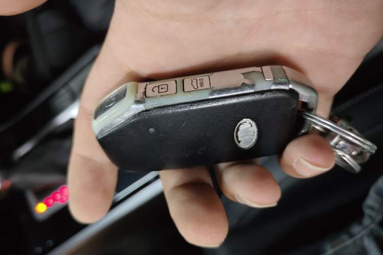 Used Kia K3 2021 1.5L CVT Fashion Edition Interior 1