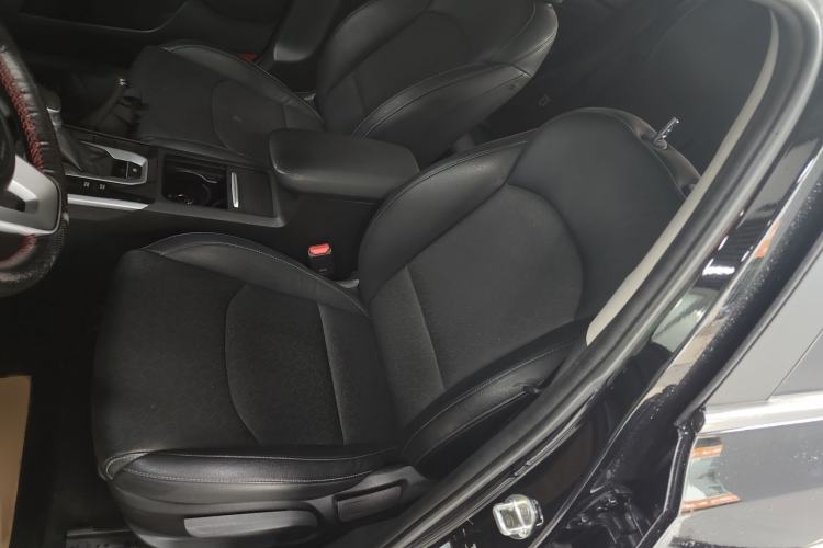 Used Kia K3 2021 1.5L CVT Fashion Edition Left Front Seat