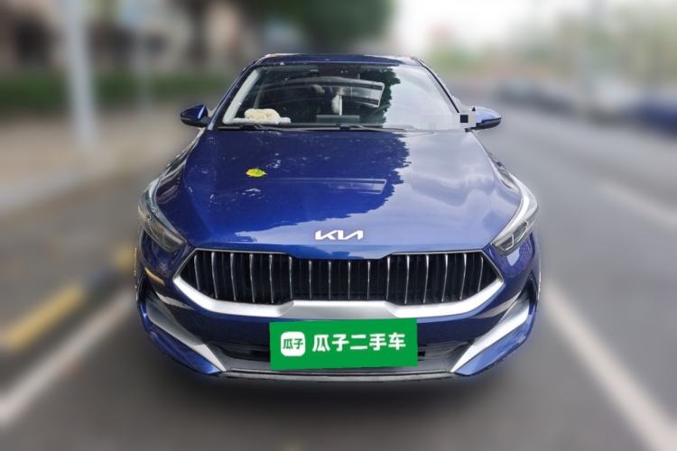 Used Kia K3 2021 1.5L CVT Fashion Edition Front