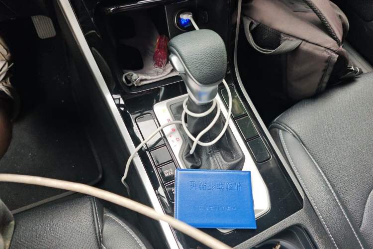 Used Kia K3 2021 1.5L CVT Fashion Edition Gear Lever