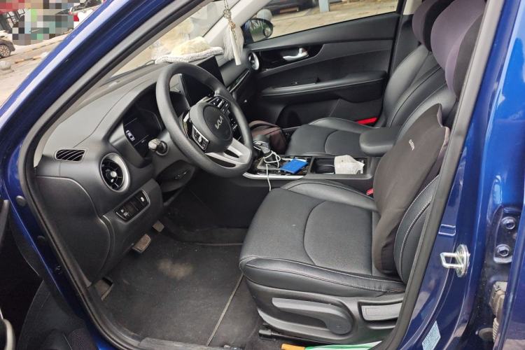 Used Kia K3 2021 1.5L CVT Fashion Edition Left Front Seat