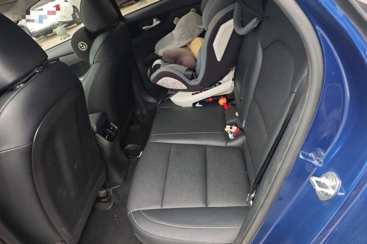 Used Kia K3 2021 1.5L CVT Fashion Edition Left Rear Seat