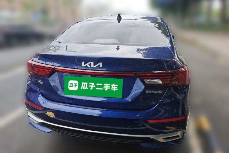 Used Kia K3 2021 1.5L CVT Fashion Edition Rear