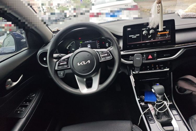 Used Kia K3 2021 1.5L CVT Fashion Edition Steering Wheel