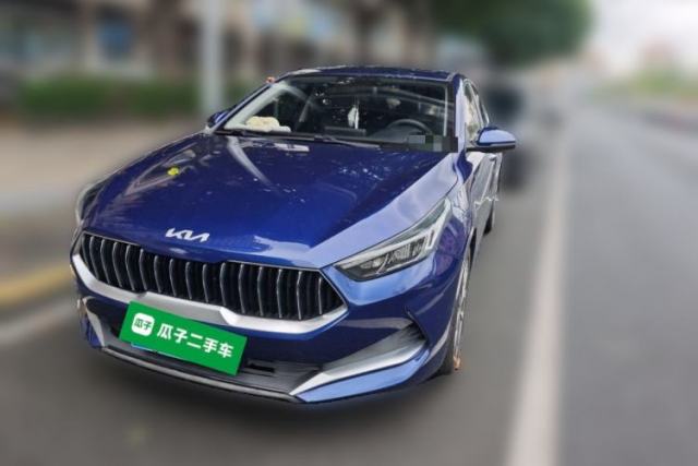 Used Kia K3 2021 1.5L CVT Fashion Edition