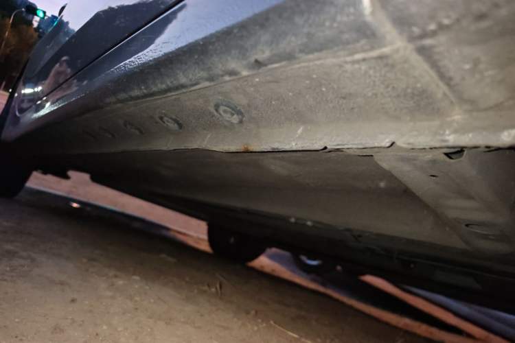Used Kia K3 2021 Revised 1.5L CVT Fashion Edition Chassis Front Right