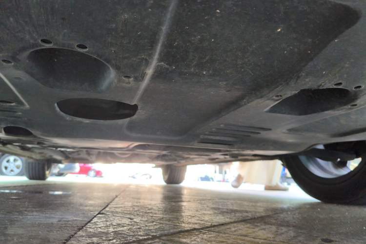 Used Kia K3 2021 Revised 1.5L CVT Fashion Edition Chassis Front