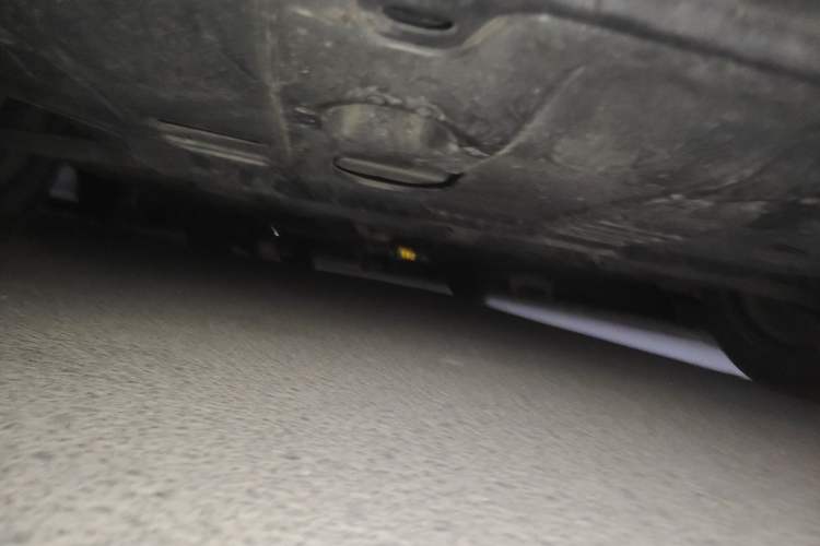 Used Kia K3 2021 Revised 1.5L CVT Fashion Edition Chassis Front