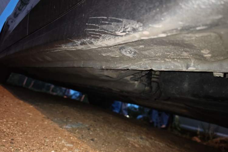Used Kia K3 2021 Revised 1.5L CVT Fashion Edition Chassis Rear Left