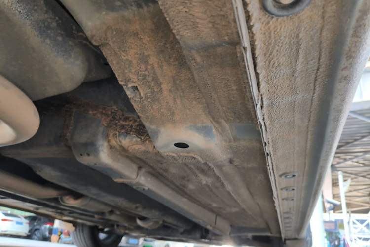 Used Kia K3 2021 Revised 1.5L CVT Fashion Edition Chassis Rear Right