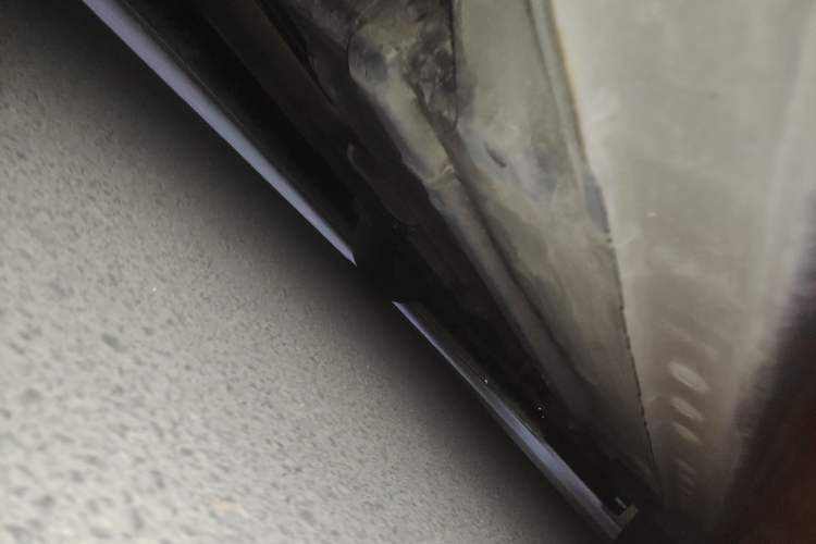 Used Kia K3 2021 Revised 1.5L CVT Fashion Edition Chassis Rear Right