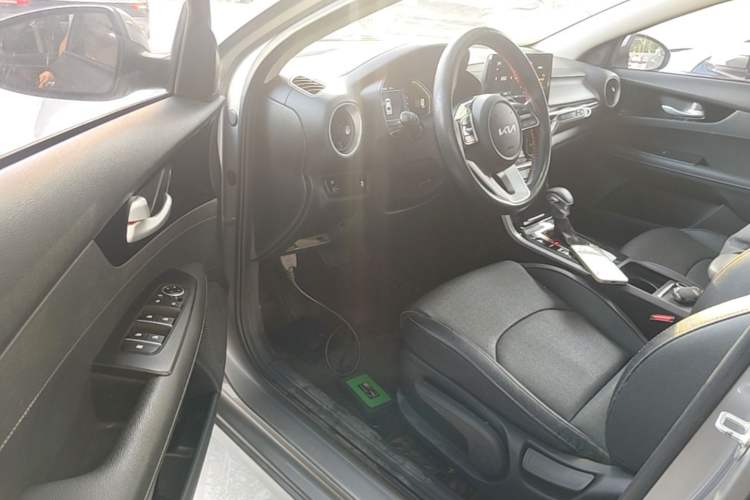 Used Kia K3 2021 Revised 1.5L CVT Fashion Edition Driver Seat