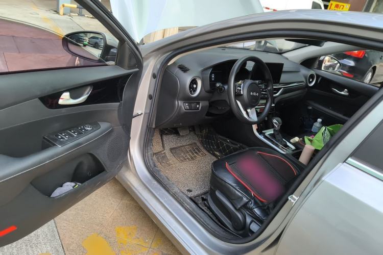 Used Kia K3 2021 Revised 1.5L CVT Fashion Edition Driver Seat