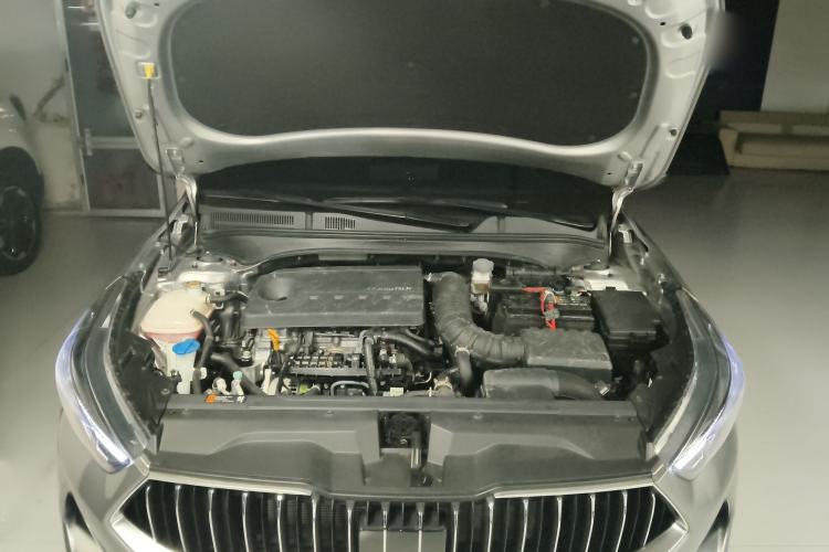 Used Kia K3 2021 Revised Version 1.4T DCT GT-Line Intelligent Drive Sport Edition Engine Bay