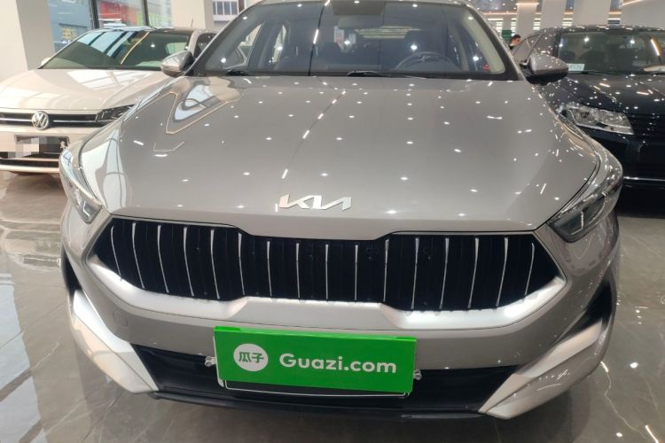 Used Kia K3 2021 Revised 1.5L CVT Fashion Edition Front