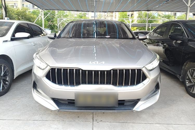 Used Kia K3 2021 Revised 1.5L CVT Fashion Edition Front