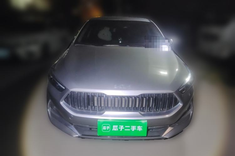 Used Kia K3 2021 Revised 1.5L CVT Fashion Edition Front