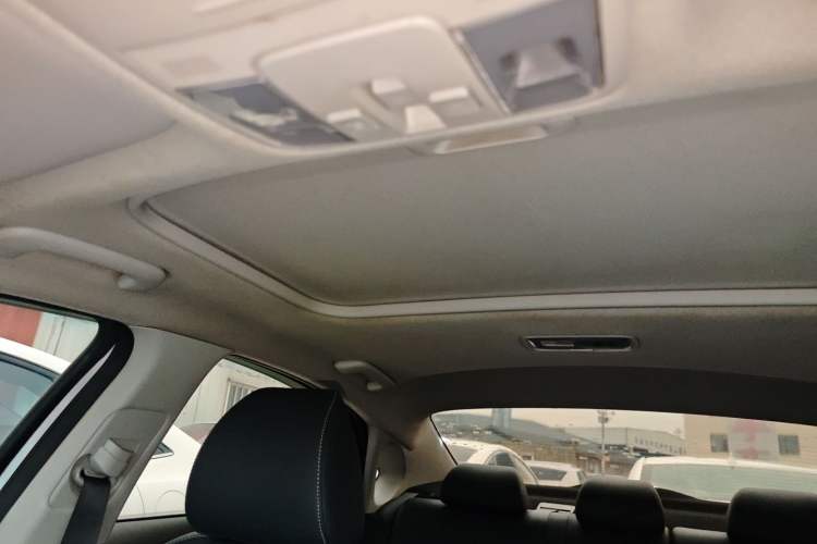 Used Kia K3 2021 1.5L CVT Fashion Edition Headliner