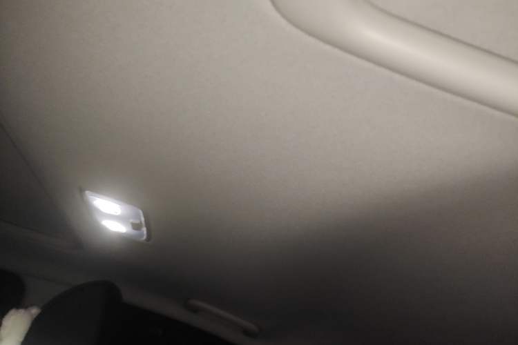 Used Kia K3 2021 Revised 1.5L CVT Fashion Edition Headliner