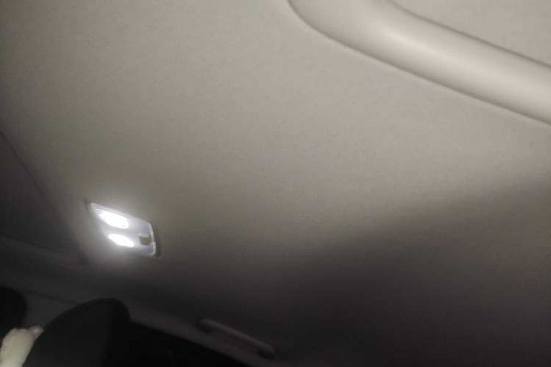 Used Kia K3 2021 Revised 1.5L CVT Fashion Edition Headliner