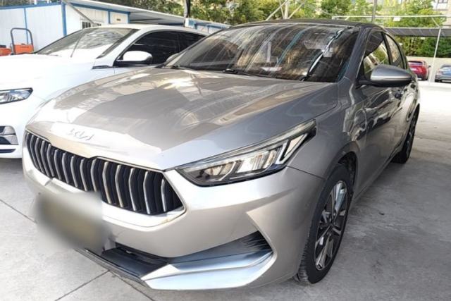 Used Kia K3 2021 Revised 1.5L CVT Fashion Edition