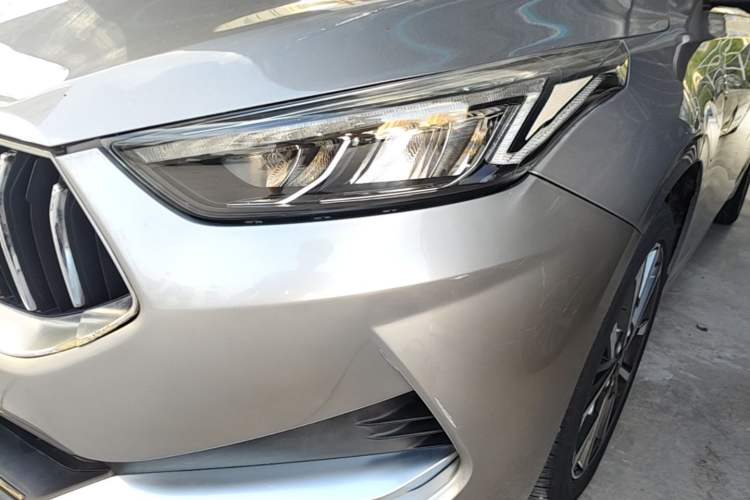 Used Kia K3 2021 Revised 1.5L CVT Fashion Edition Left Front Headlight