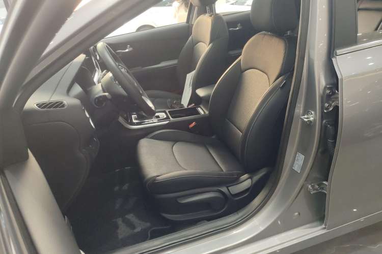 Used Kia K3 2021 Revised 1.5L CVT Fashion Edition Left Front Seat
