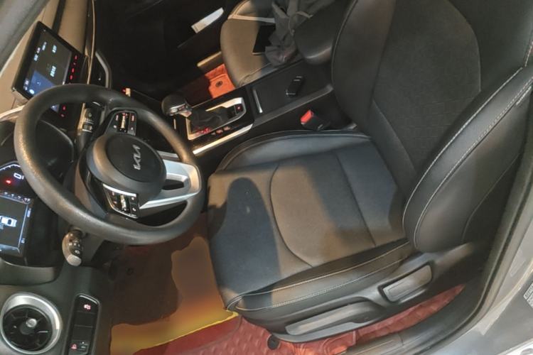 Used Kia K3 2021 Revised 1.5L CVT Fashion Edition Left Front Seat