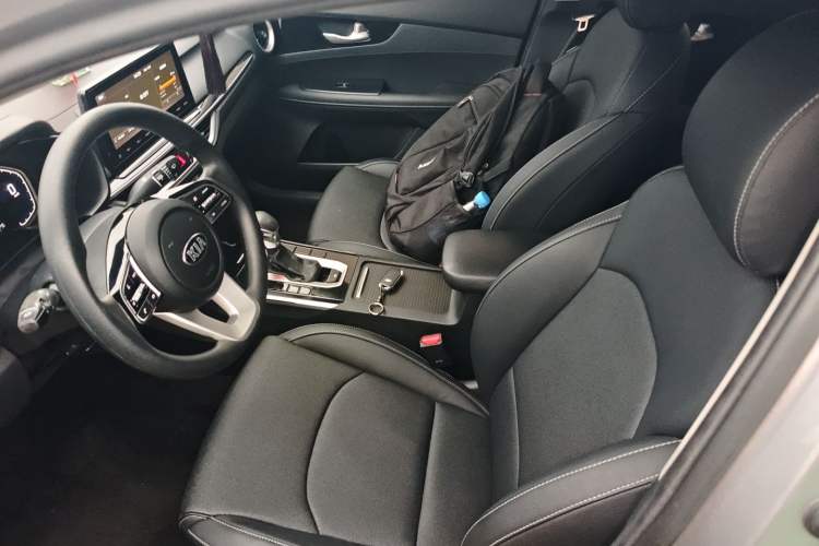 Used Kia K3 2021 1.5L CVT Fashion Edition Left Front Seat