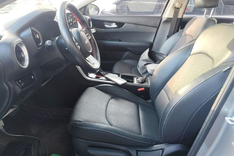 Used Kia K3 2021 Revised 1.5L CVT Fashion Edition Left Front Seat