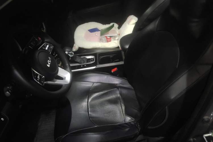 Used Kia K3 2021 Revised 1.5L CVT Fashion Edition Left Front Seat