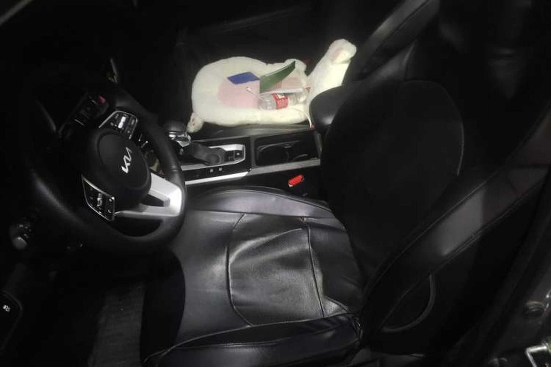 Used Kia K3 2021 Revised 1.5L CVT Fashion Edition Left Front Seat