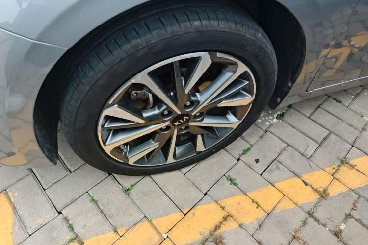 Used Kia K3 2021 1.5L CVT Fashion Edition Left Front Wheel Hub