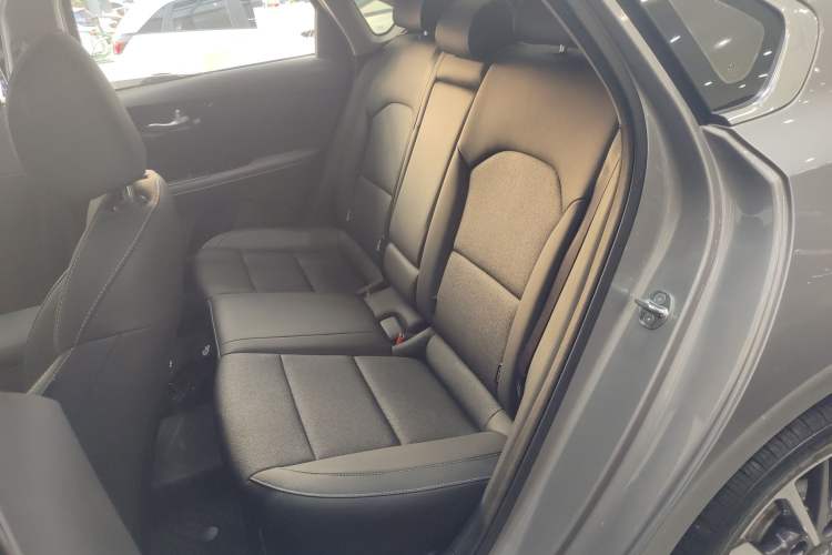 Used Kia K3 2021 Revised 1.5L CVT Fashion Edition Left Rear Seat