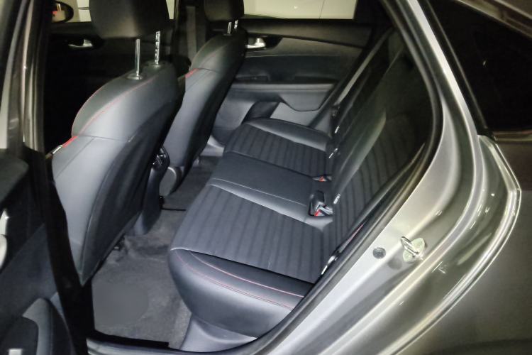Used Kia K3 2021 Revised Version 1.4T DCT GT-Line Intelligent Drive Sport Edition Left Rear Seat