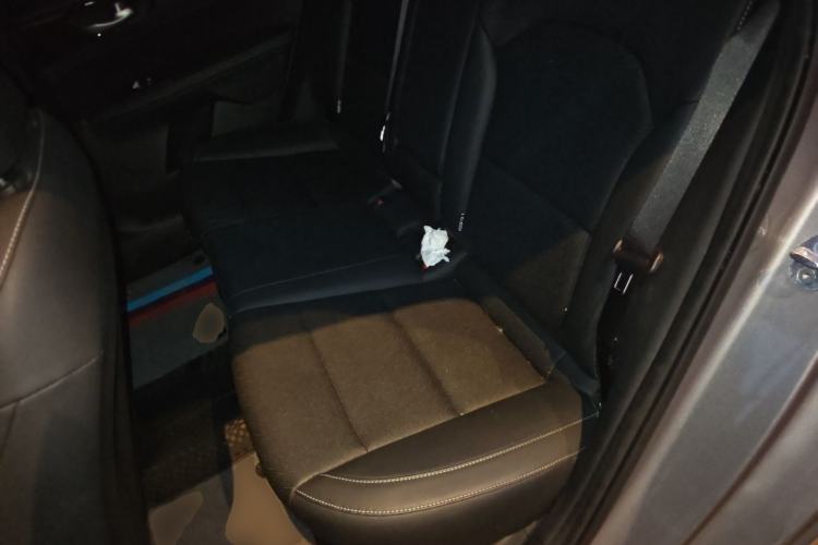 Used Kia K3 2021 Revised 1.5L CVT Fashion Edition Left Rear Seat