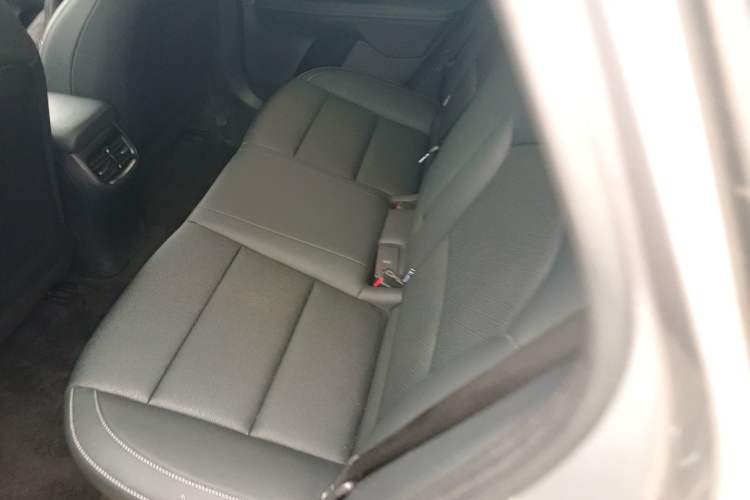 Used Kia K3 2021 1.5L CVT Fashion Edition Left Rear Seat