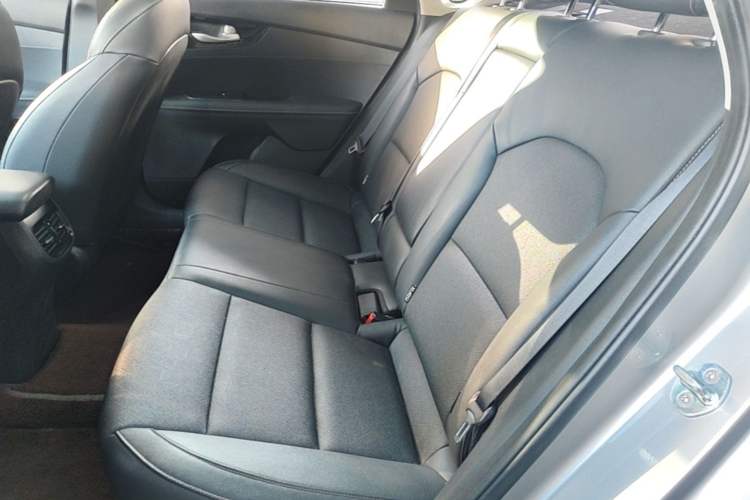 Used Kia K3 2021 Revised 1.5L CVT Fashion Edition Left Rear Seat