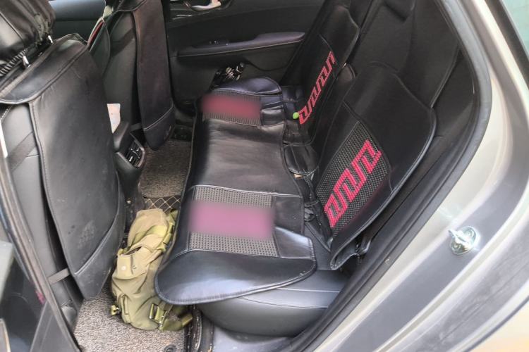Used Kia K3 2021 Revised 1.5L CVT Fashion Edition Left Rear Seat